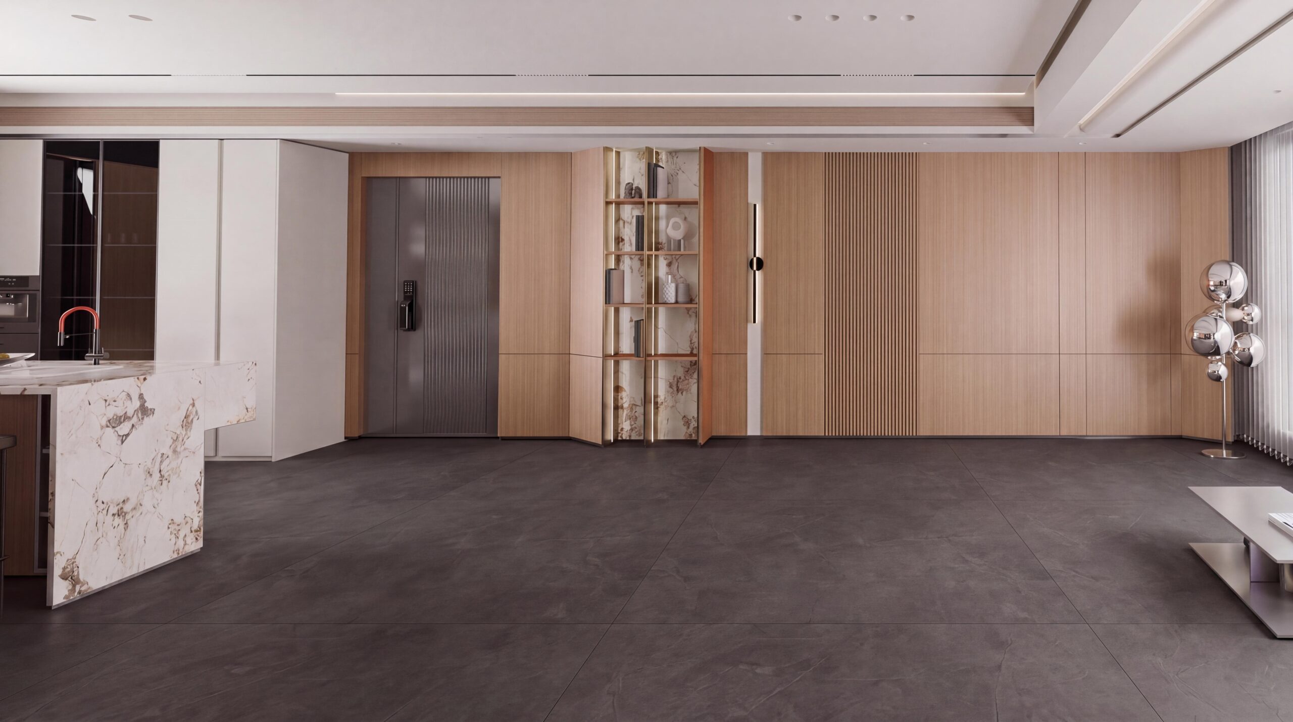 room blank
